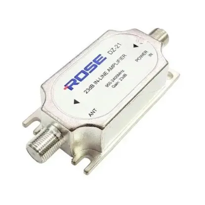 Rose DZ-21 Lnb Hat Kuvvetlendirici 23Db IN-LINE resmi