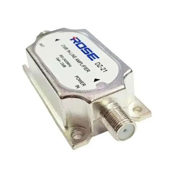 Rose DZ-21 Lnb Hat Kuvvetlendirici 23Db IN-LINE resmi