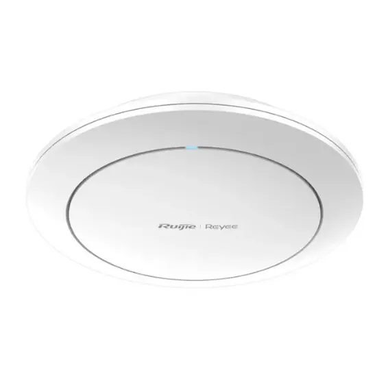 Ruijie Reyee RG-RAP2266 3000 Mbps İç Ortam Access Point resmi