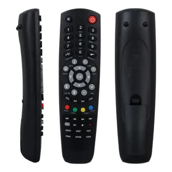 Sunny AT-14100 /  AT-14200 / WR652-BRP1-AT HD PVR Uydu Alıcı Kumandası  WR652-BRP1-AT resmi