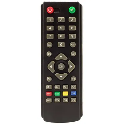 Weko Mersat Ms-2011biss Uydu Kumandası resmi