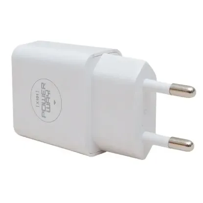Powerway 5 Volt 2.1 Amper Type C Şarj Aleti - Kablo X-101 resmi