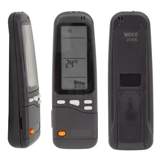 Bosch RC-3 RC/A (RC) P/N 438600 Klima Kumandası resmi