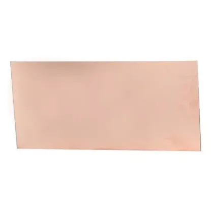 Plaket Bakır 100X200 Mm resmi