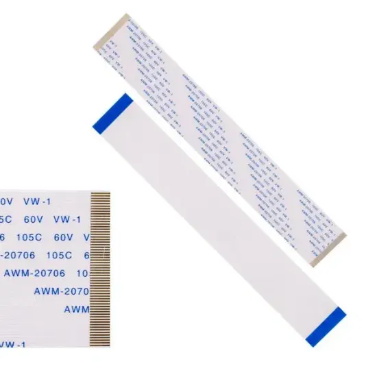 Weko PFC Kablo 60 Pinli 20cm Birebir Çentiksiz (Soketsiz) resmi