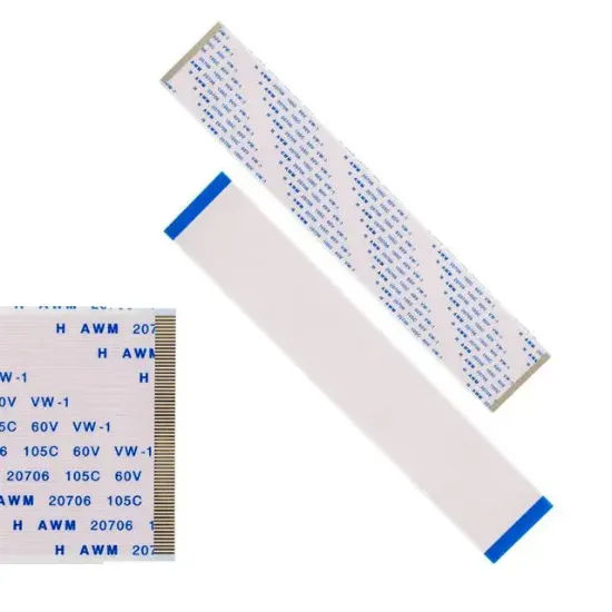 Weko PFC Kablo 68 Pinli 20cm Birebir (Soketsiz) (Seri 2) resmi