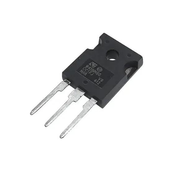 W45NM60 TO-247 Mosfet Transistör resmi