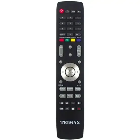 Linx  HD Uydu Alıcı Kumandası 30298 resmi