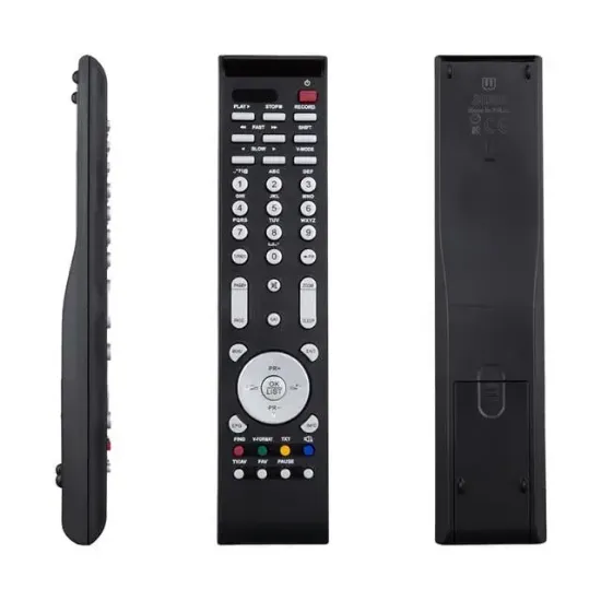 Next Minix HD -Teledünya HC-12 Uydu Alıcı Kumandası  resmi