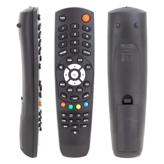 Next 2000 CX HDMI 2000 FTA HDMI Uydu Alıcı Kumanda resmi