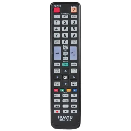 Samsung RM-L1015 Universal Lcd-Led  Tv Kumandası resmi