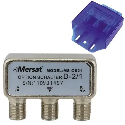 Mersat MS-OS21 Option Switch resmi