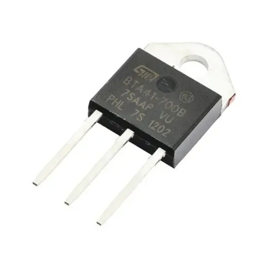 BTA 41-700B TOP-3 Triyak resmi