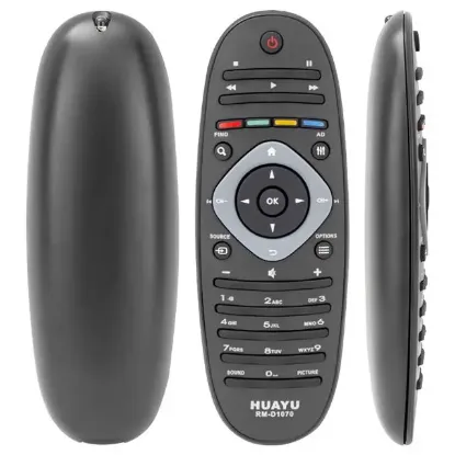 Philips RM-D1070 Universal Lcd-Led Plazma Tv Kumandası 30568 resmi