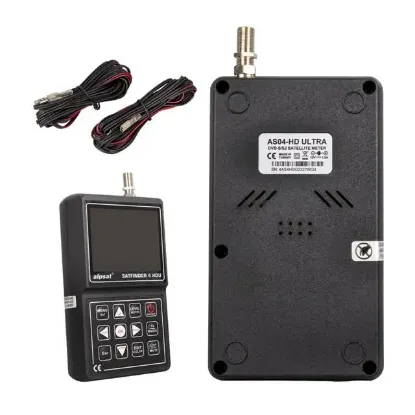 Alpsat Satfinder 4 HD Ultra 3.5'' LCD Ekranlı Uydu Yön Bulucu (AS04-HDU) resmi