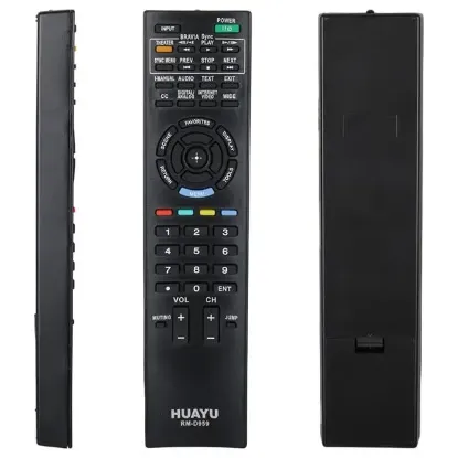 Sony RM-D959 Universal Lcd-Led Tv Kumandası resmi