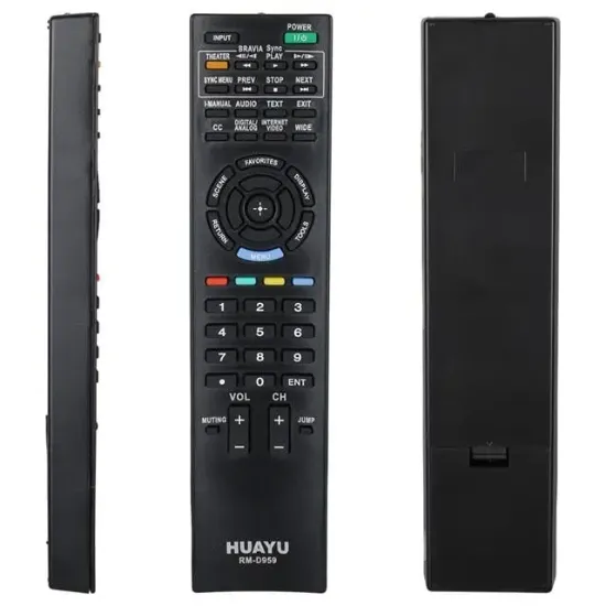 Sony RM-D959 Universal Lcd-Led Tv Kumandası resmi