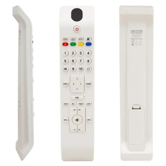 Vestel-Seg-Regal RC3902 RM-L220 / Jvc / Finlux Lcd Led Tv Kumandası  resmi