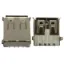 USB Dişi Şase 90' Yatık resmi
