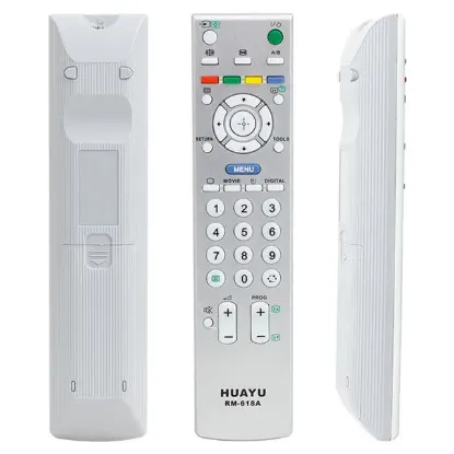 Huayu RM-618A Sony  Universal Lcd-Led Tv Kumandası resmi