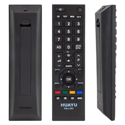Toshiba RM-L890 Lcd-Led Tv Kumandası resmi