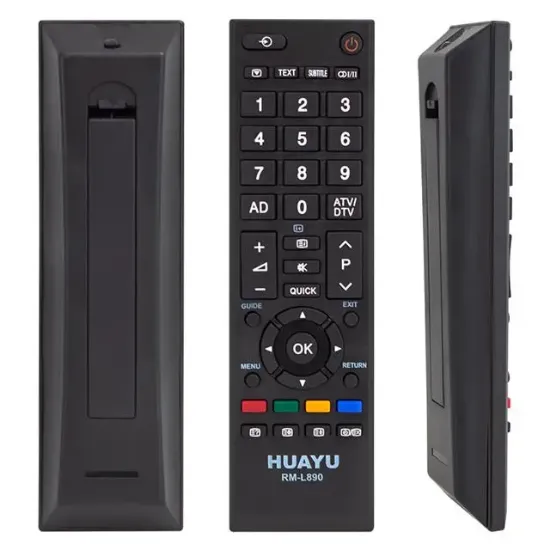 Toshiba RM-L890 Lcd-Led Tv Kumandası resmi