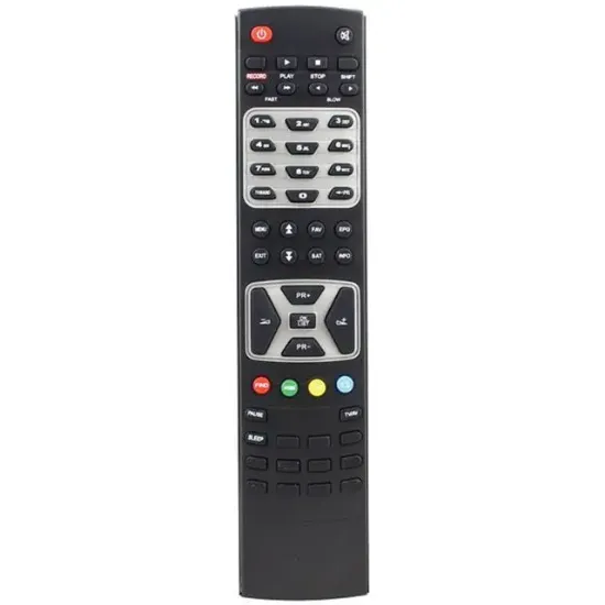 Samux HD Plus Uydu Alıcı Kumandası 31883 resmi