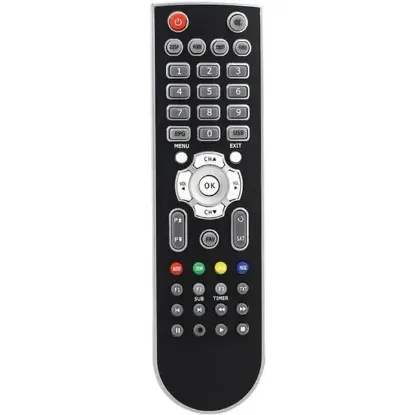 Linx HD Uydu Alıcı Kumandası resmi