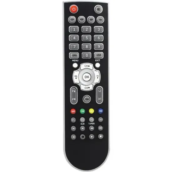 Linx HD Uydu Alıcı Kumandası resmi