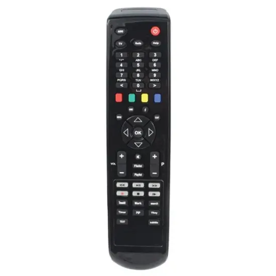 Atlanta ET-5000 HD Uydu Alıcı Kumandası resmi