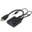 Powermaster HDMI To Vga+Audio Çevirici resmi