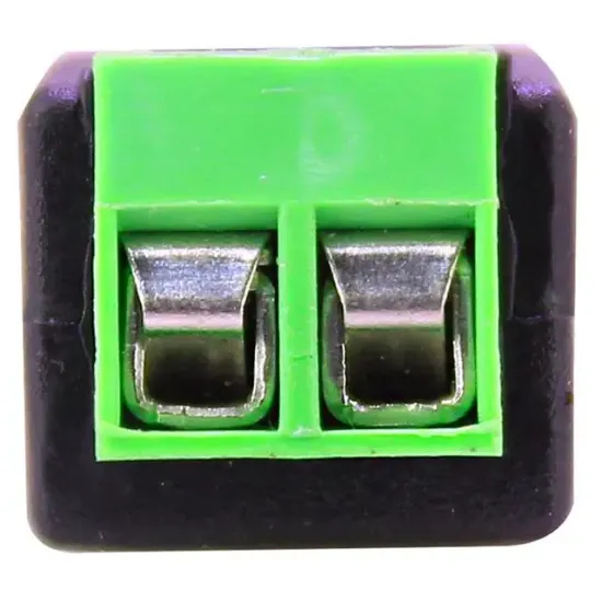 Powermaster 5.5x2.1 Mm Power Erkek Konnektör resmi