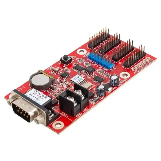 Led Panel Kartı (TF-A3) RS 232 (4X8) resmi