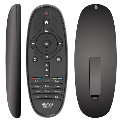 Huayu RM-L1030- RC2143801/02- RC2813903/01 Philips Universal Lcd-Led Tv Kumanda resmi