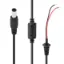 Notebook Adaptör Jacklı Kablo YD-775 (6.3x3.0 Uç) resmi
