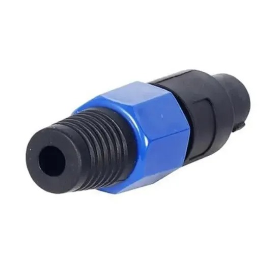 Powermaster PM-3249 Erkek 2 Pinli Uzun Spekon Fiş resmi