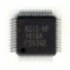 AS 15HF QFP-48 SMD Entegre Devre resmi