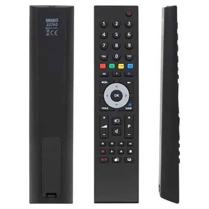 Arçelik-Beko Guide Tuşlu Lcd Tv Kumandası resmi