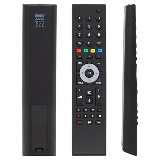 Arçelik-Beko Guide Tuşlu Lcd Tv Kumandası resmi