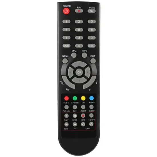 Sunny 14800 HD Uydu Alıcı Kumandası resmi