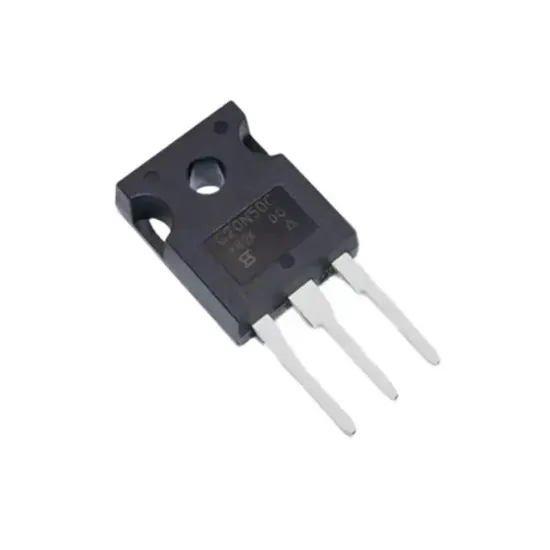 20N50 TO-247 Mosfet Transistör resmi