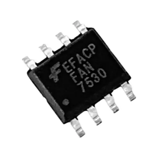 FAN 7530M SMD resmi