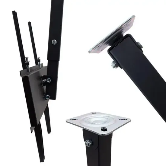 Powermaster PM-42 70-90-110 Cm Ayarlanabilir Geniş LCD Askı Aparatı resmi