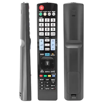 Huayu RM-L930+ LG Universal Lcd Led Tv Kumandası resmi