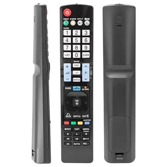 Huayu RM-L930+ LG Universal Lcd Led Tv Kumandası resmi