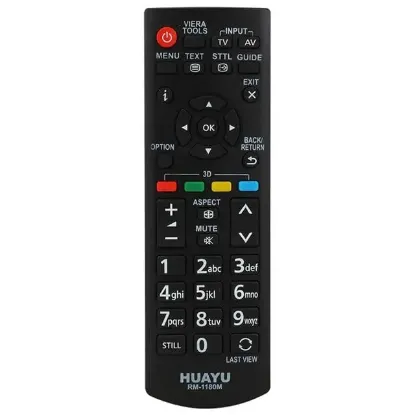 Panasonic RM-1180M Universal Lcd-Led Tv Kumandası resmi
