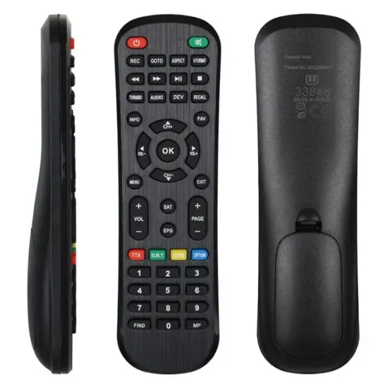 Next Punto HD - Nextstar 5000HD - Starbox F16 HD Uydu Kumandası  resmi