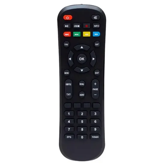 Magbox Royal - Sigma- Orbit / Wismann Mini 600 / Starbox Mini HD Plus Uydu Alıcı Kumandası resmi