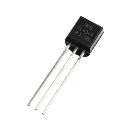 TL 431 TO-92 Entegre Devre resmi