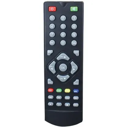 Hiremco Mini SD Uydu Alıcı Kumandası resmi